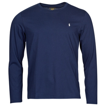 Polo Ralph Lauren Pitkä pyjama laivastonsininen