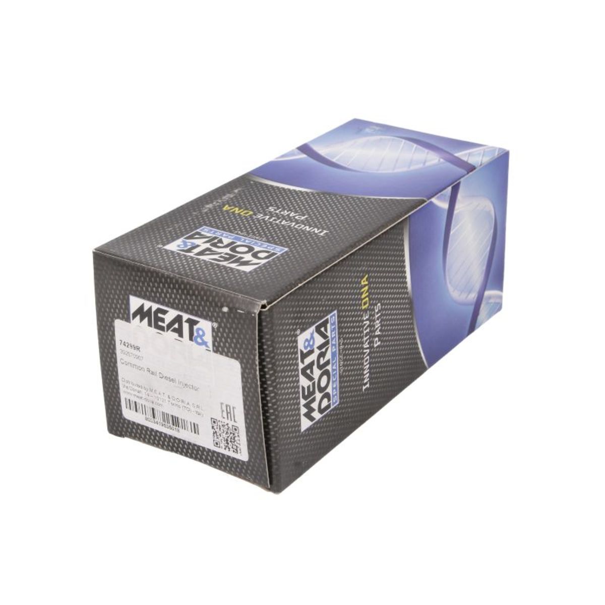 Ruiskutussuutin MEAT & DORIA 74299R