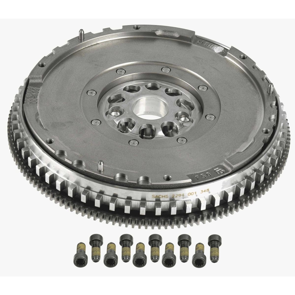 Kaksoismassavauhtipyörä SACHS 2294 001 348