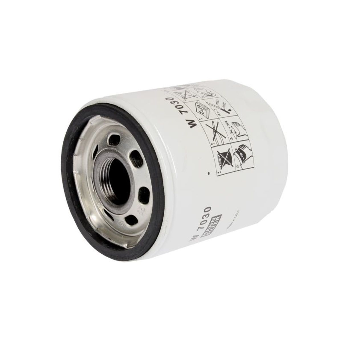 Öljynsuodatin MANN-FILTER W 7030