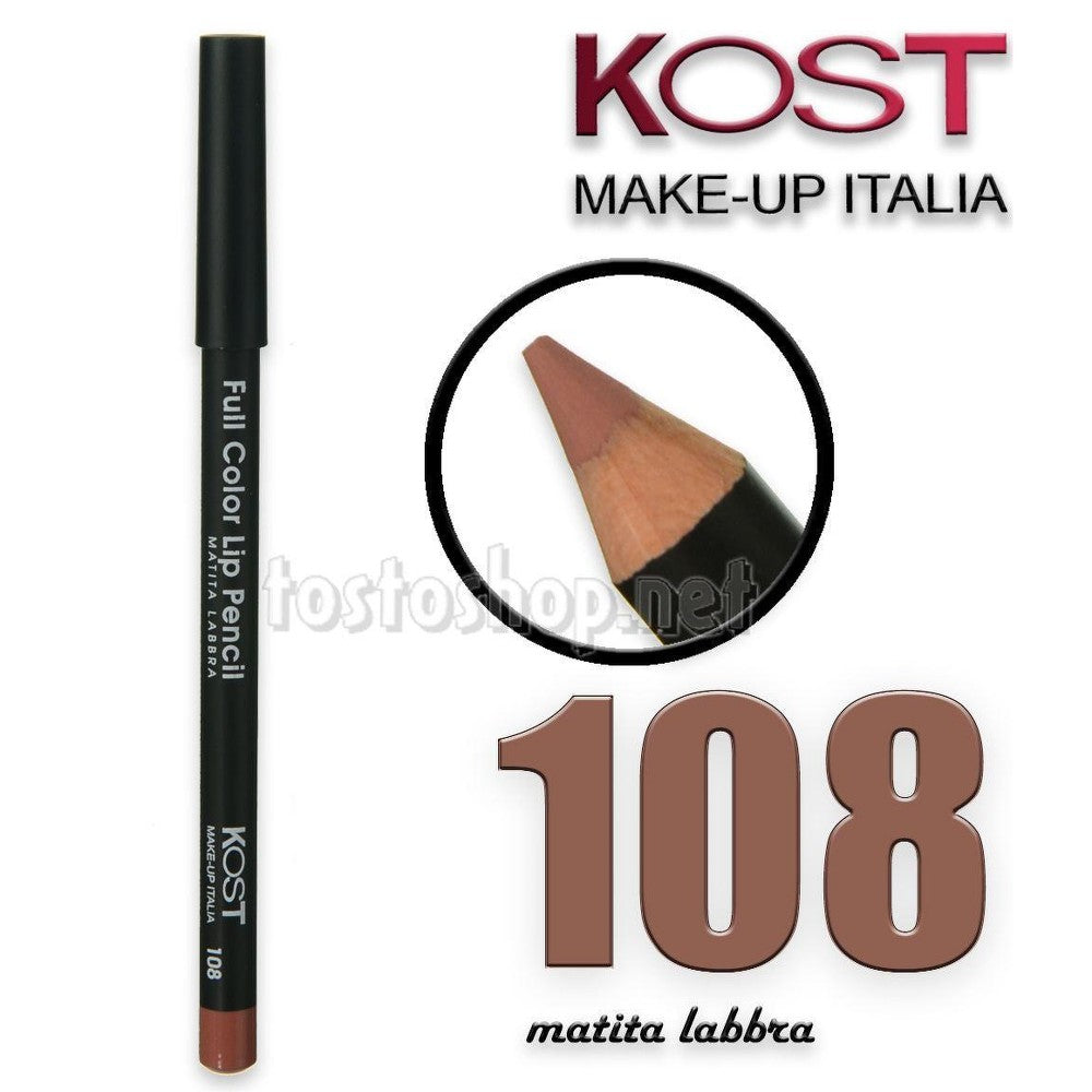 Kost Huulikynä kost 108