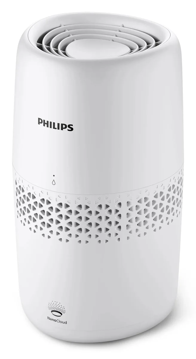 Philips 2000 Series HU2510/10 NanoCloud Ilmankostutin 2 Litraa Valkoinen