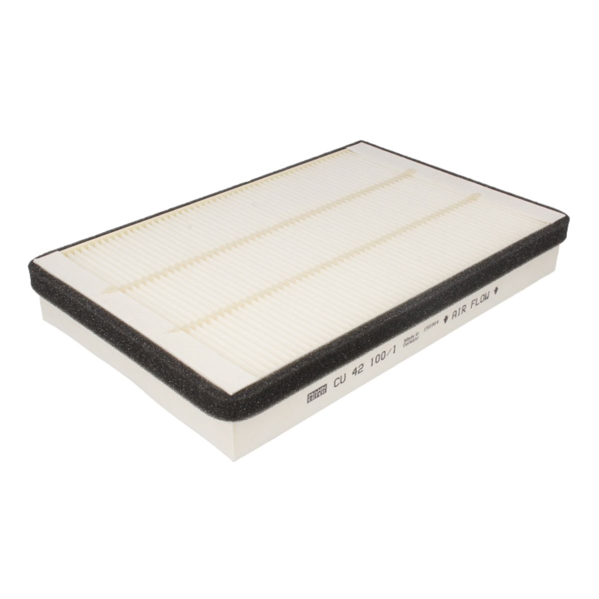 Suodatin, sisäilma MANN-FILTER CU 42 100/1