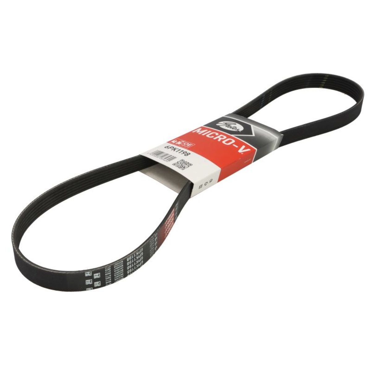 Moniurahihna GATES 6PK1198