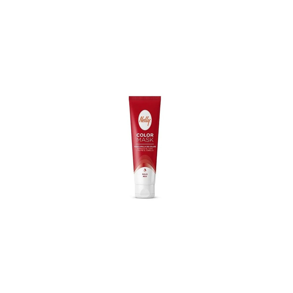 Nelly Värinaamio 60 ml punainen
