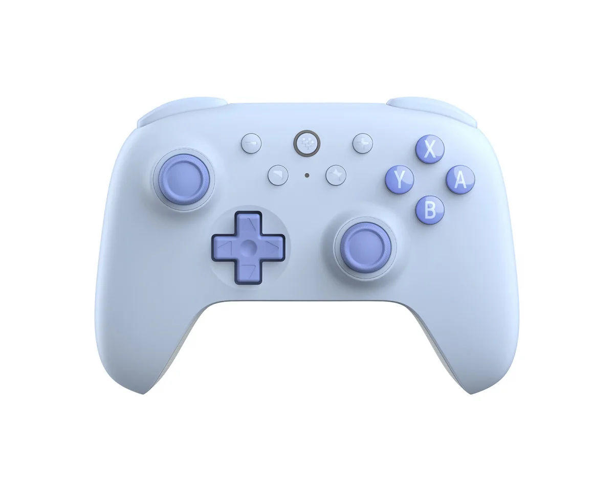 8BitDo Ultimate 2C Bluetooth - Hall Effect - Pink - Wireless Controller - Nintendo Switch 2