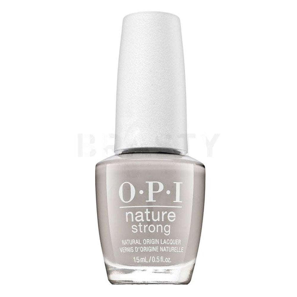 OPI Nature Strong Natural Origin kynsilakka Dawn of a Grey 15 ml