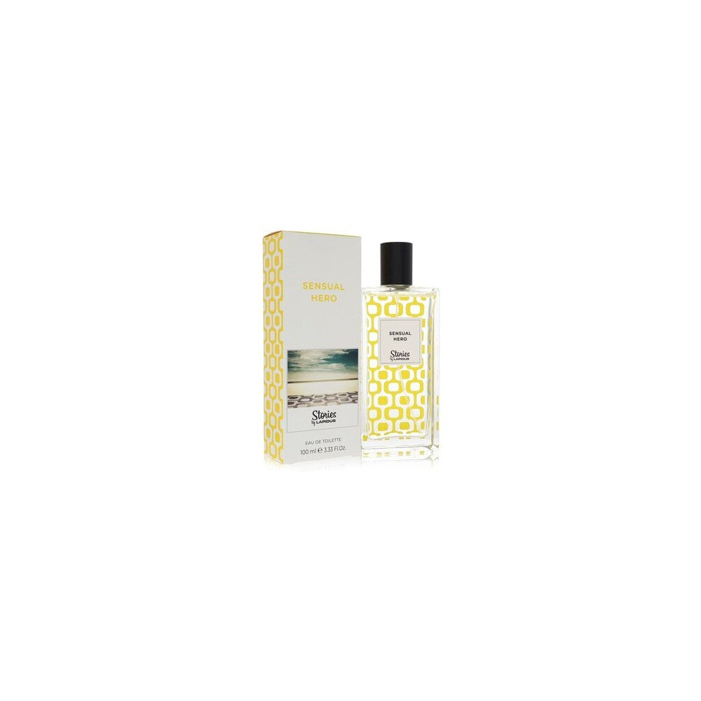 Ted Lapidus Stories Hero Uomo 100 ml — Eau de Toilette