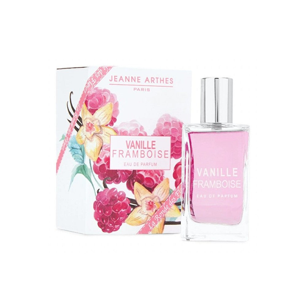 Jeanne Arthes La Ronde Des Fleurs Vanille Framboise Eau De Parfum naisille 30 ml