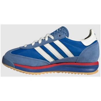 ADIDAS ORIGINALS Tennarit 'SL 72 RS'  sininen / punainen / valkoinen
