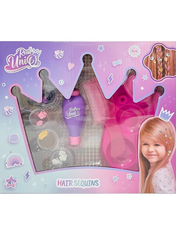 Real UniQ Sequins Lock (30538)
