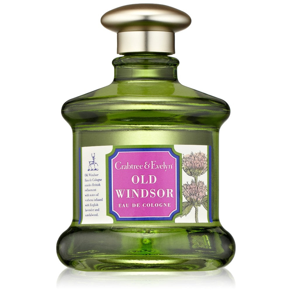 Crabtree & evelyn Old Windsor unisex Eau de Cologne 100 ml