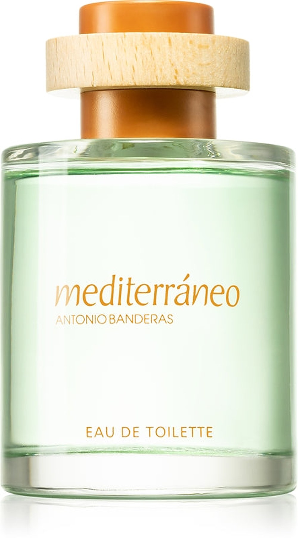 Banderas Meditteráneo Eau de Toilette miehille 100 ml