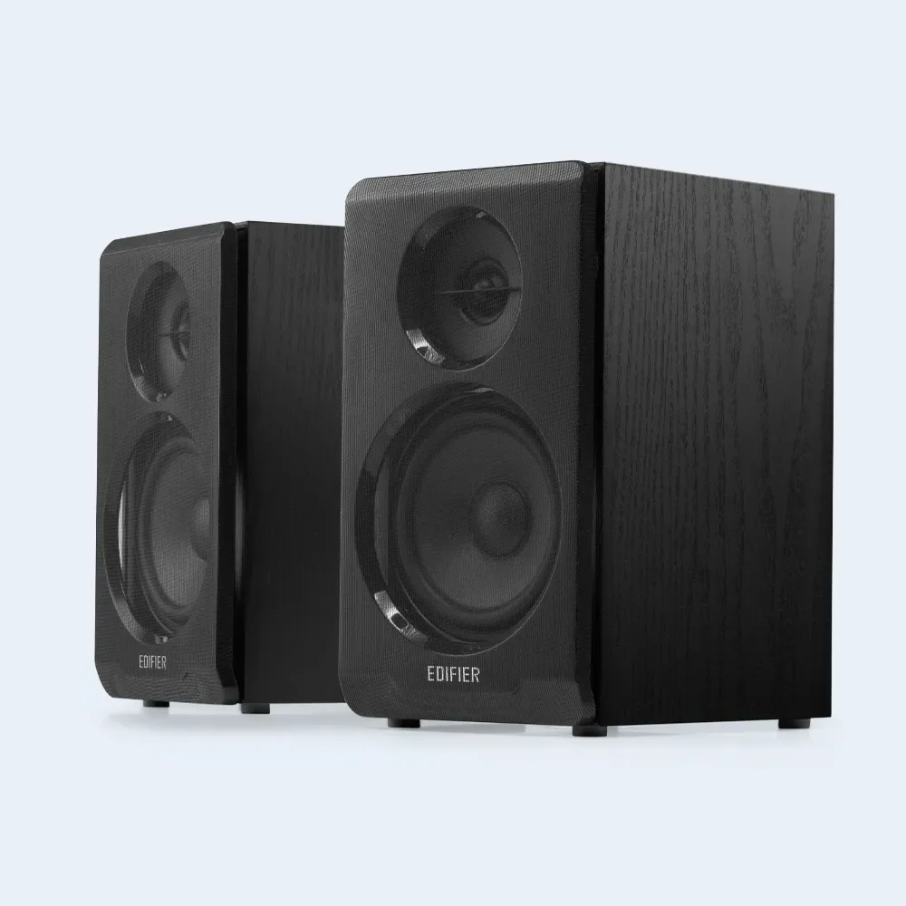 Edifier R33BT - Kaiuttimet - PC:lle - langaton - Bluetooth - 10 Watt (Yhteensä) - 2-tie - 2-tie
