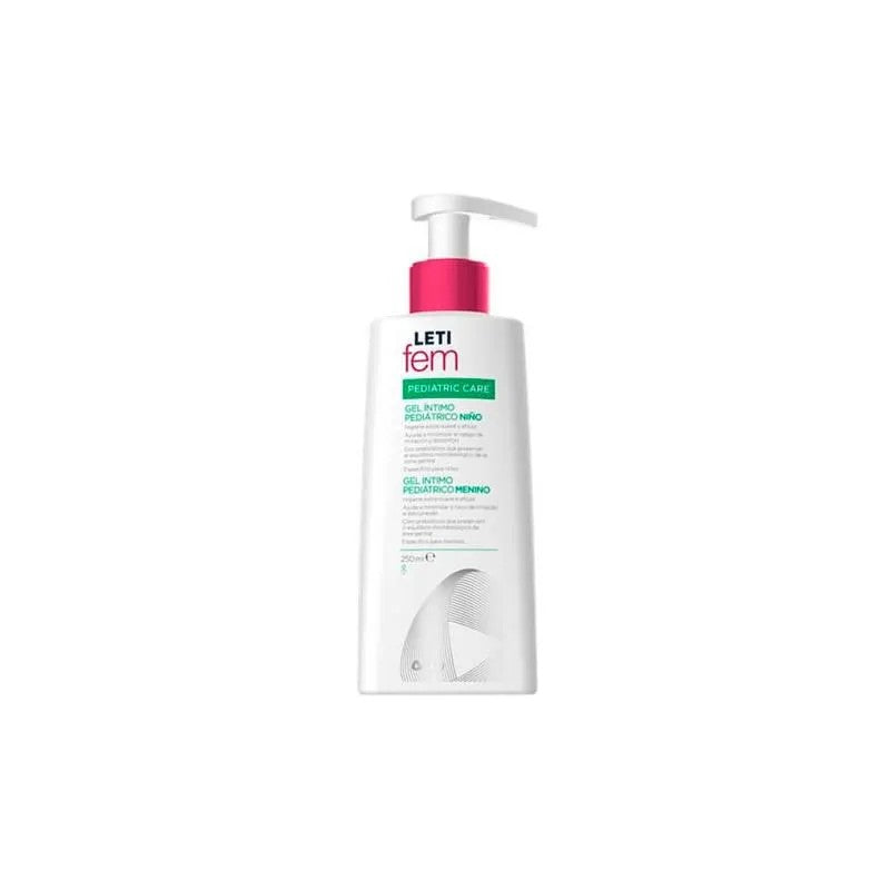 Letifem Pediatric intiimigeeli lapsille 250ml