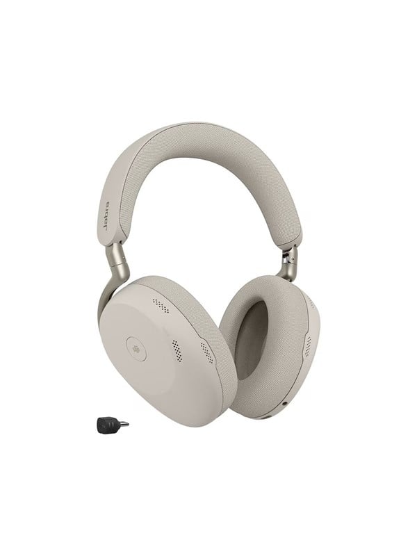 Jabra Evolve3 85 UC Link390c - Warm Grey