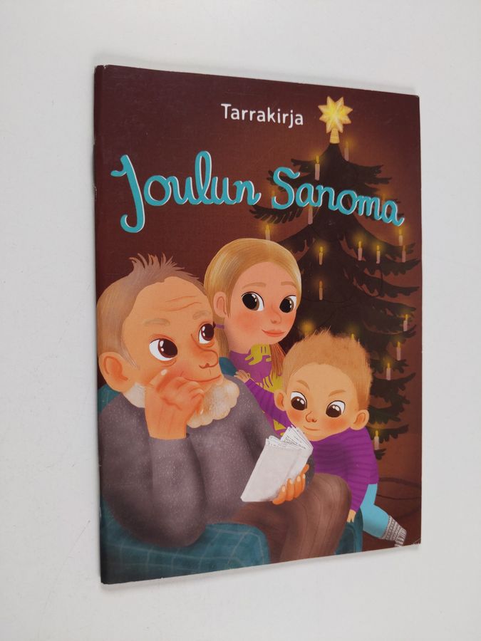 Joulun sanoma