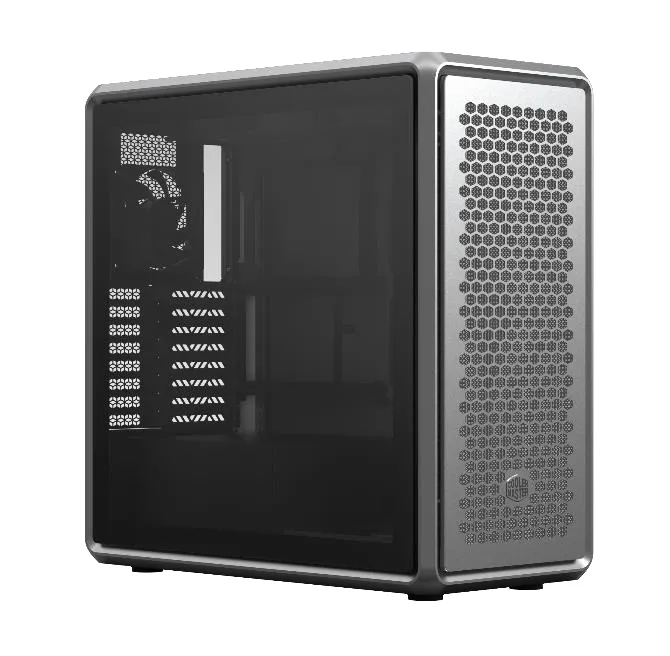 Cooler Master MasterFrame 600 - Kotelot - Tower - hopea