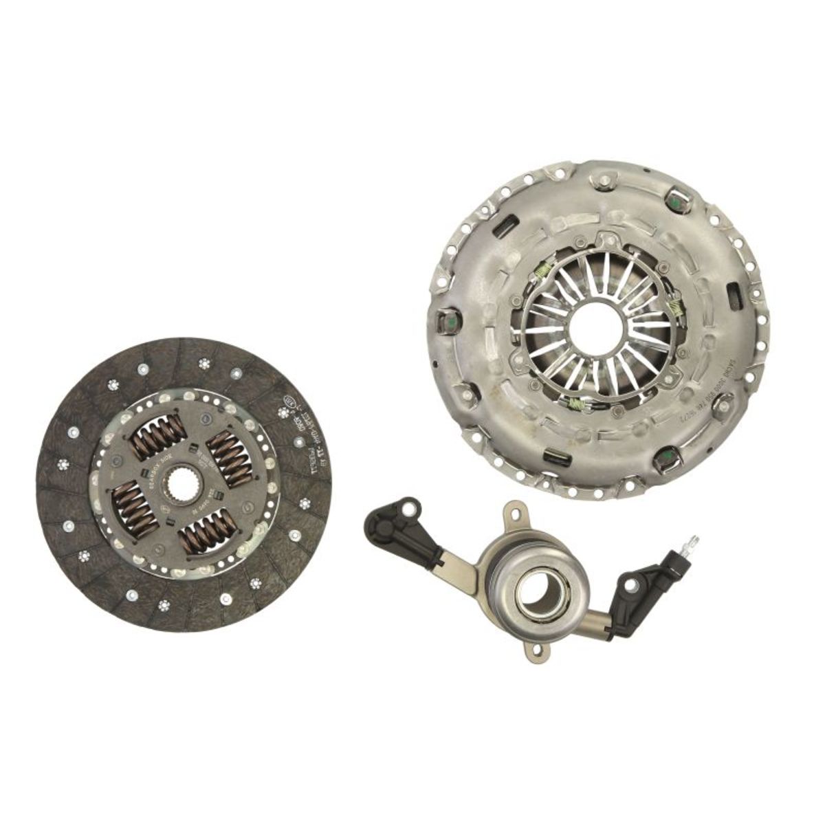 Kytkinpaketti SACHS 3000 990 362