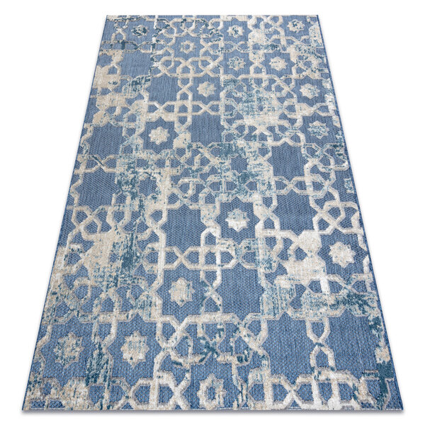 Matot Rugsx Matto Rakenteellinen SOLE D3881 Ornamentti - Litte 200x290 cm 200x290 cm