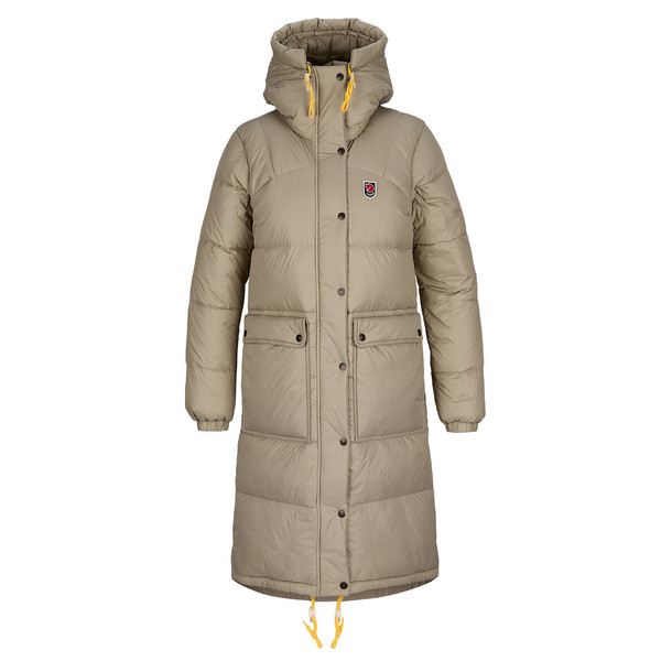 Fjällräven Women's Expedition Long Down Parka - Naisten untuvatakki