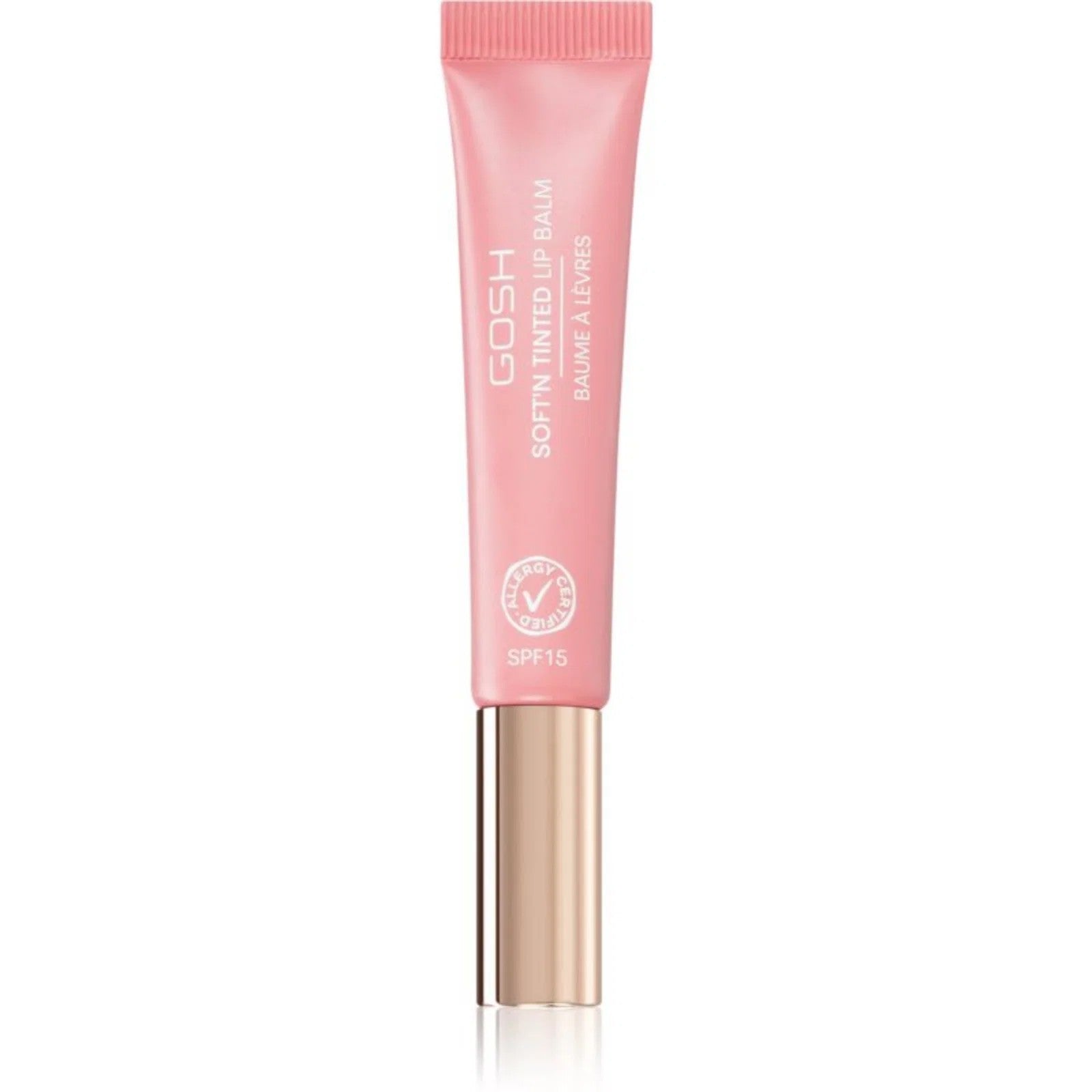 Gosh Soft'n sävytetty huulirasva 001- 8ml