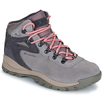 COLUMBIA Bootsit 'NEWTON RIDGETM' harmaa / roosa / musta