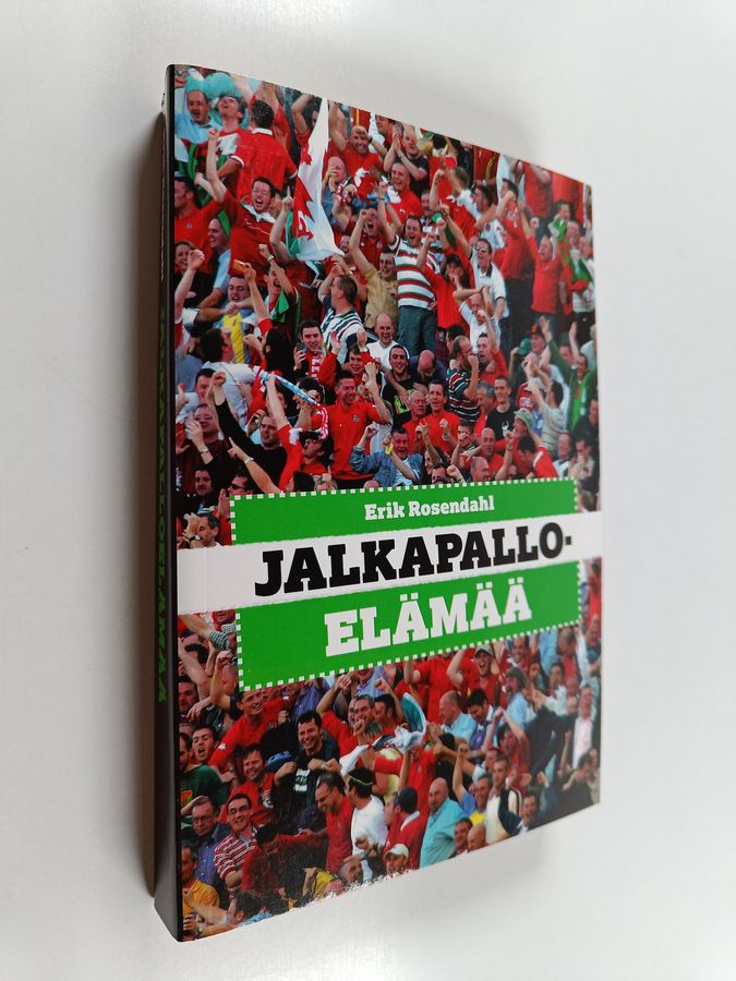 Jalkapalloelämää