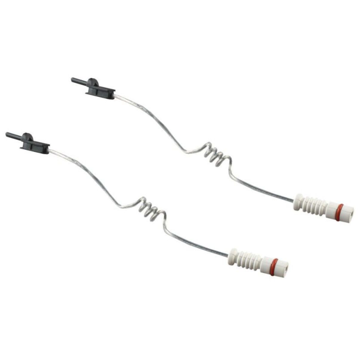Jarrupalan kulumisenilmaisin QUICK BRAKE WS 0117 A