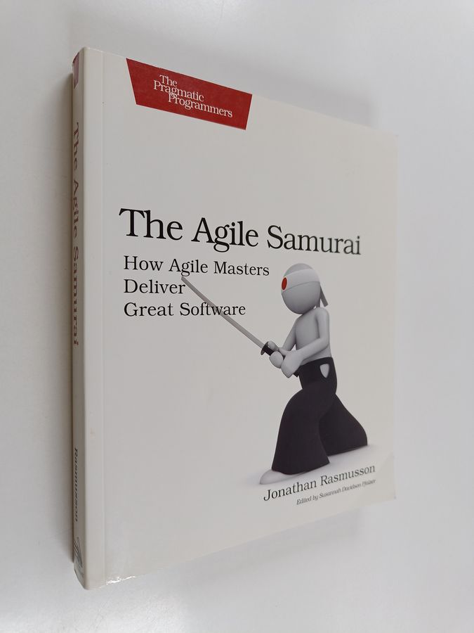 The Agile Samurai