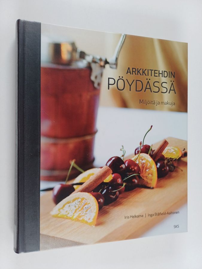 Arkkitehdin pöydässä