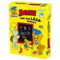 Bamse Opi lukemaan peli