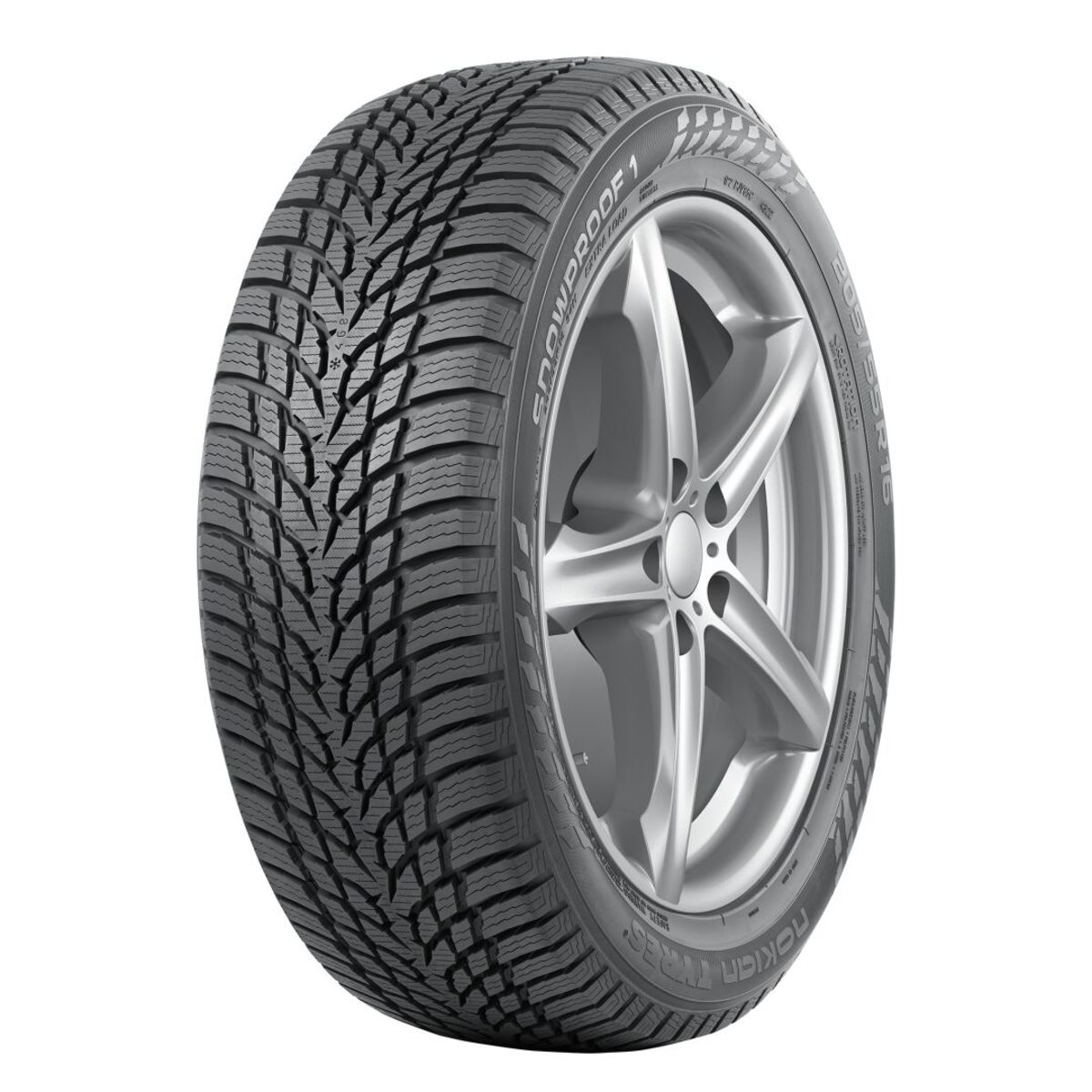 Nokian SNOWPR1 195/50 R15 82H Renkaat