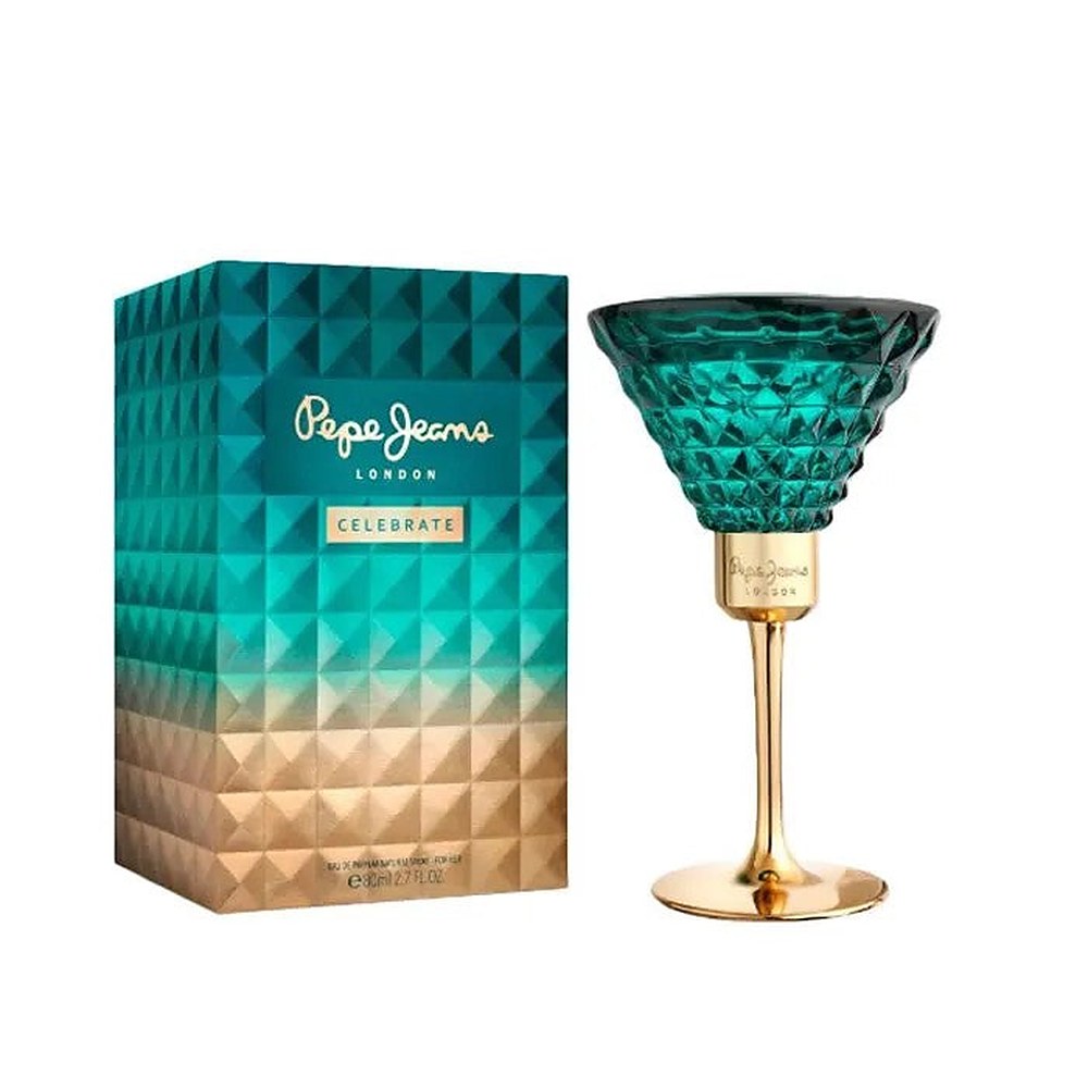 Pepe jeans Celebrate for lei EDP - 80 ml
