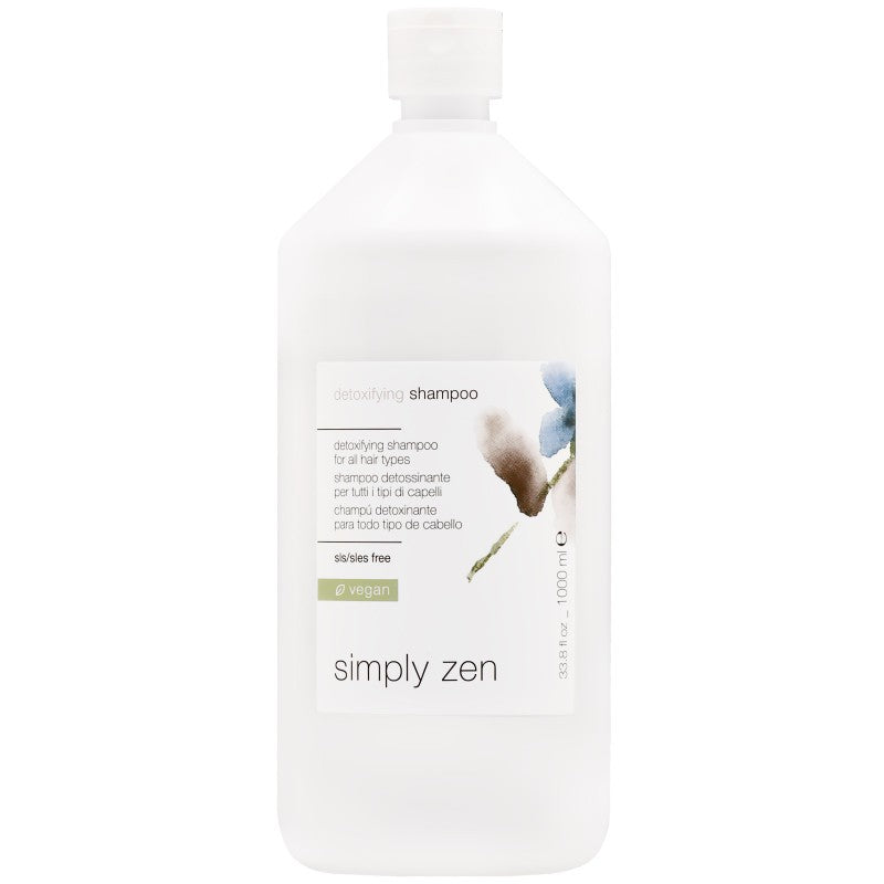 Detoksifioiva shampoo Simply Zen 1000 ml