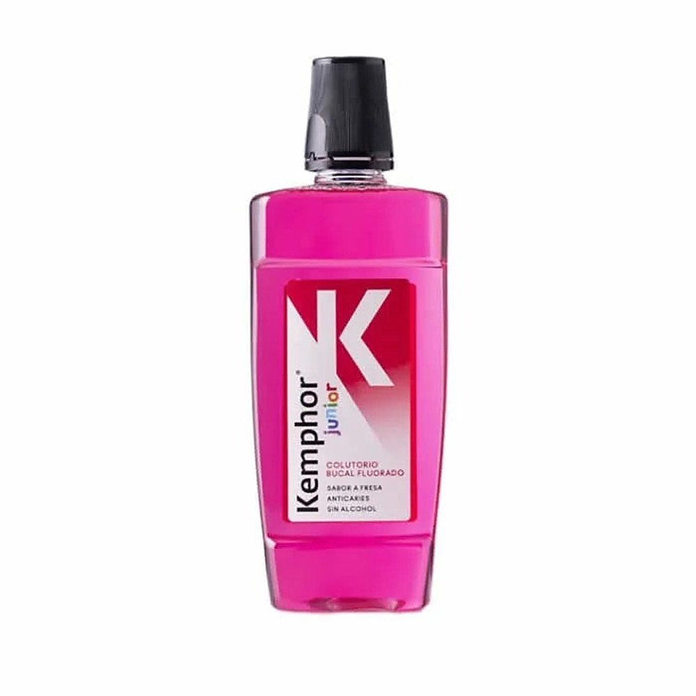 Kemphor Mansikka suuvesi 500ml