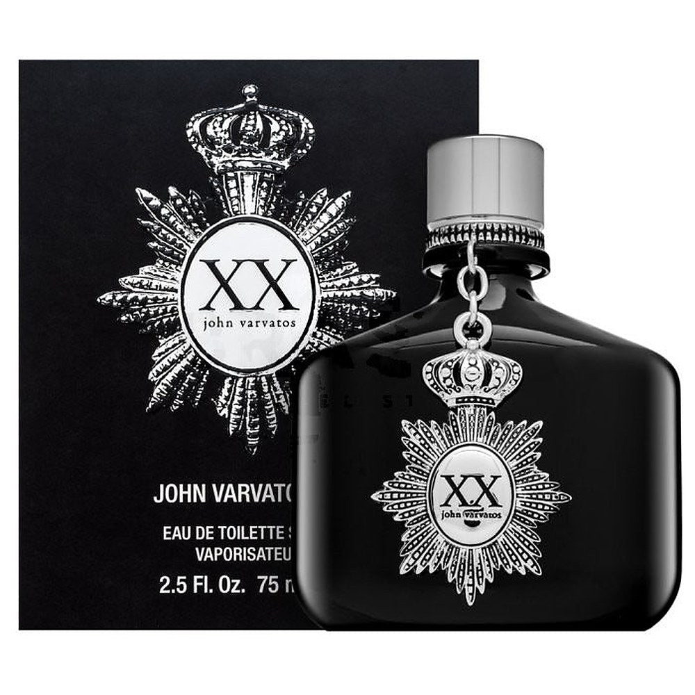 John Varvatos XX Eau De Toilette Men 75 ml