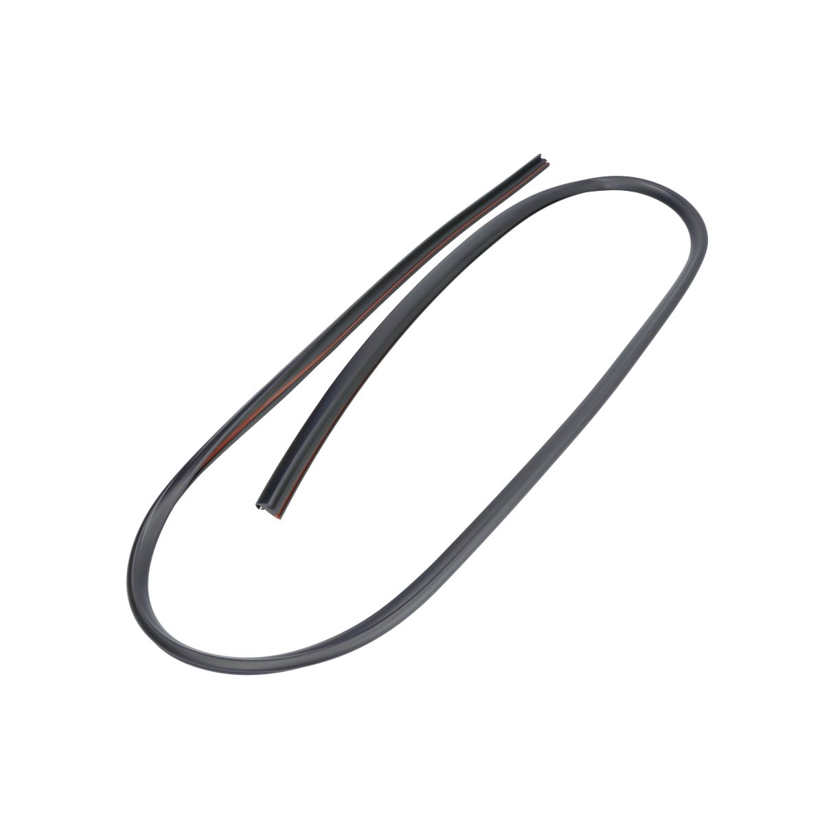 Suoja- / koristelista, etupilari BLIC 5703-04-6037624Q