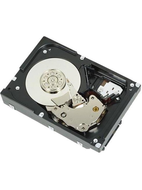 Dell Kiintolevyasema 3.5" 7200r/min Sas Hdd