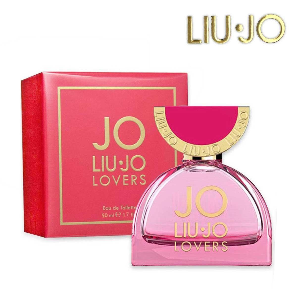 Liu Jo Lovers Eau de Toilette 50 ml Donna — Eau de Toilette