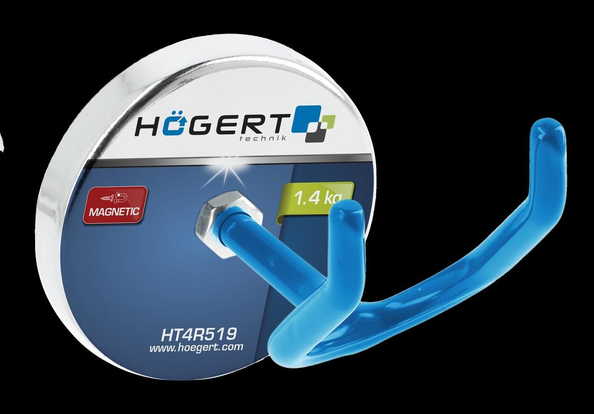 Magneettipidin Hogert Technik HT4R519