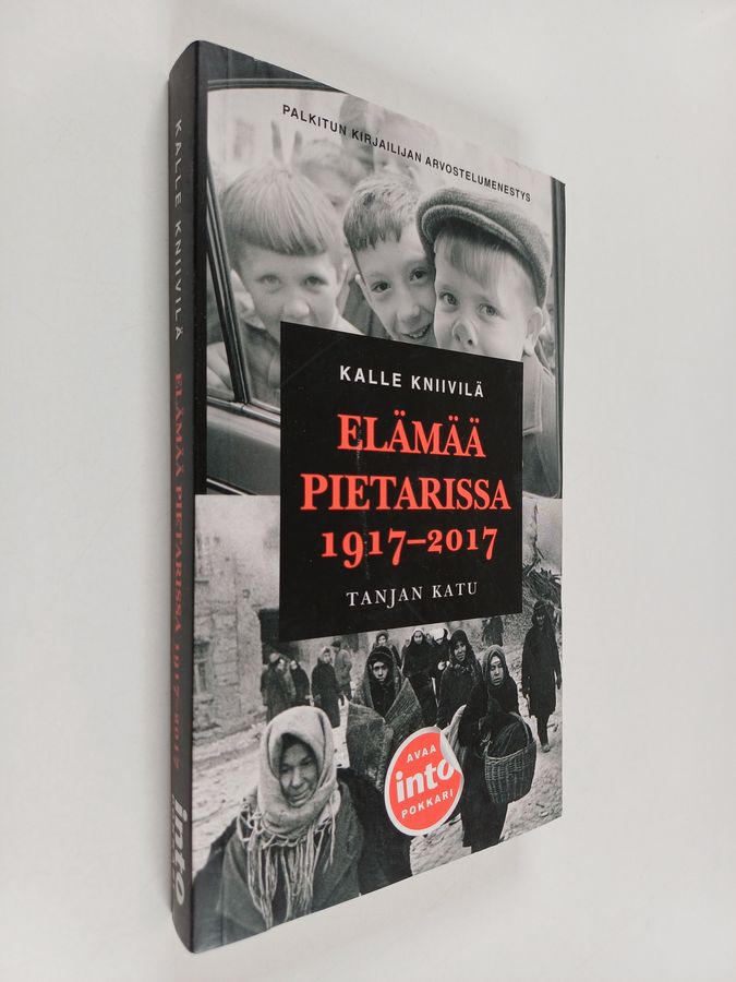 Elämää Pietarissa 1917-2017