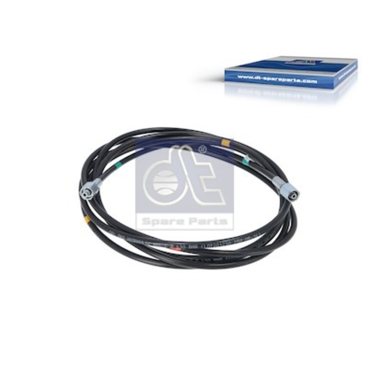 Letku, ohjaamokippi DT Spare Parts 4.81681