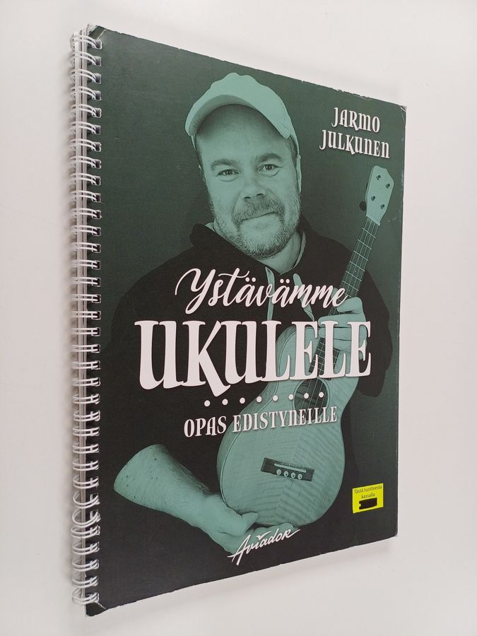 Ystävämme ukulele