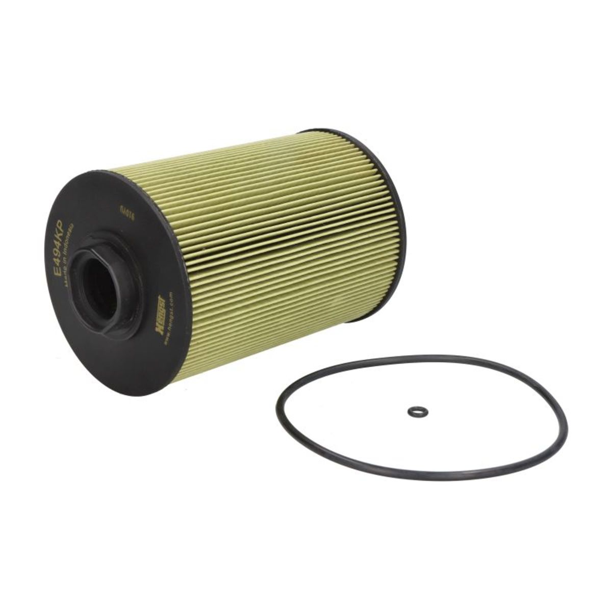 Polttoainesuodatin HENGST FILTER E494KP D533