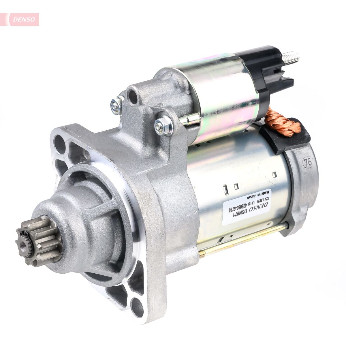 Käynnistysmoottori DENSO DSN971
