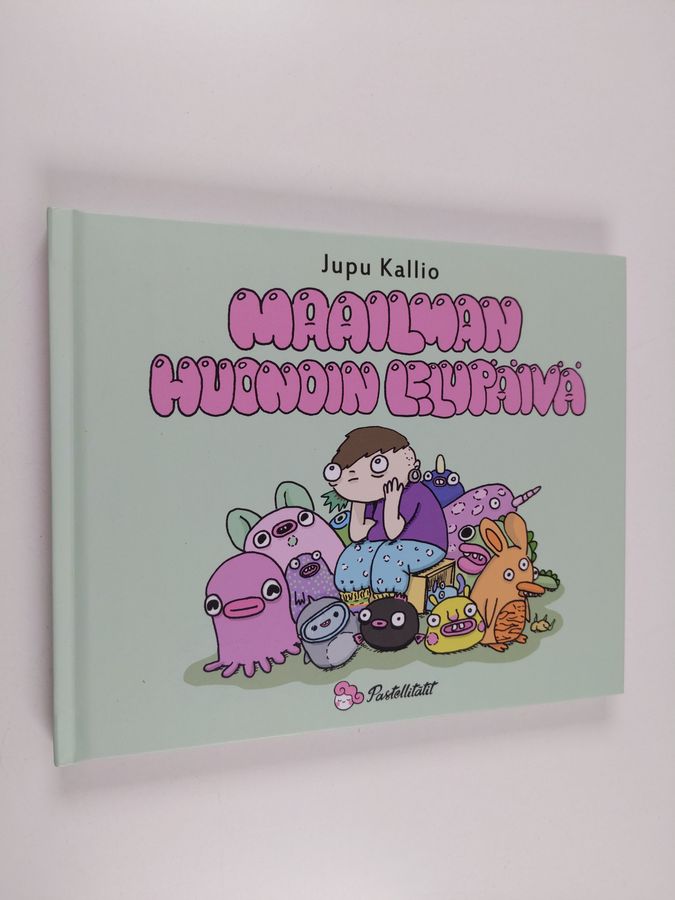 Maailman huonoin lelupäivä