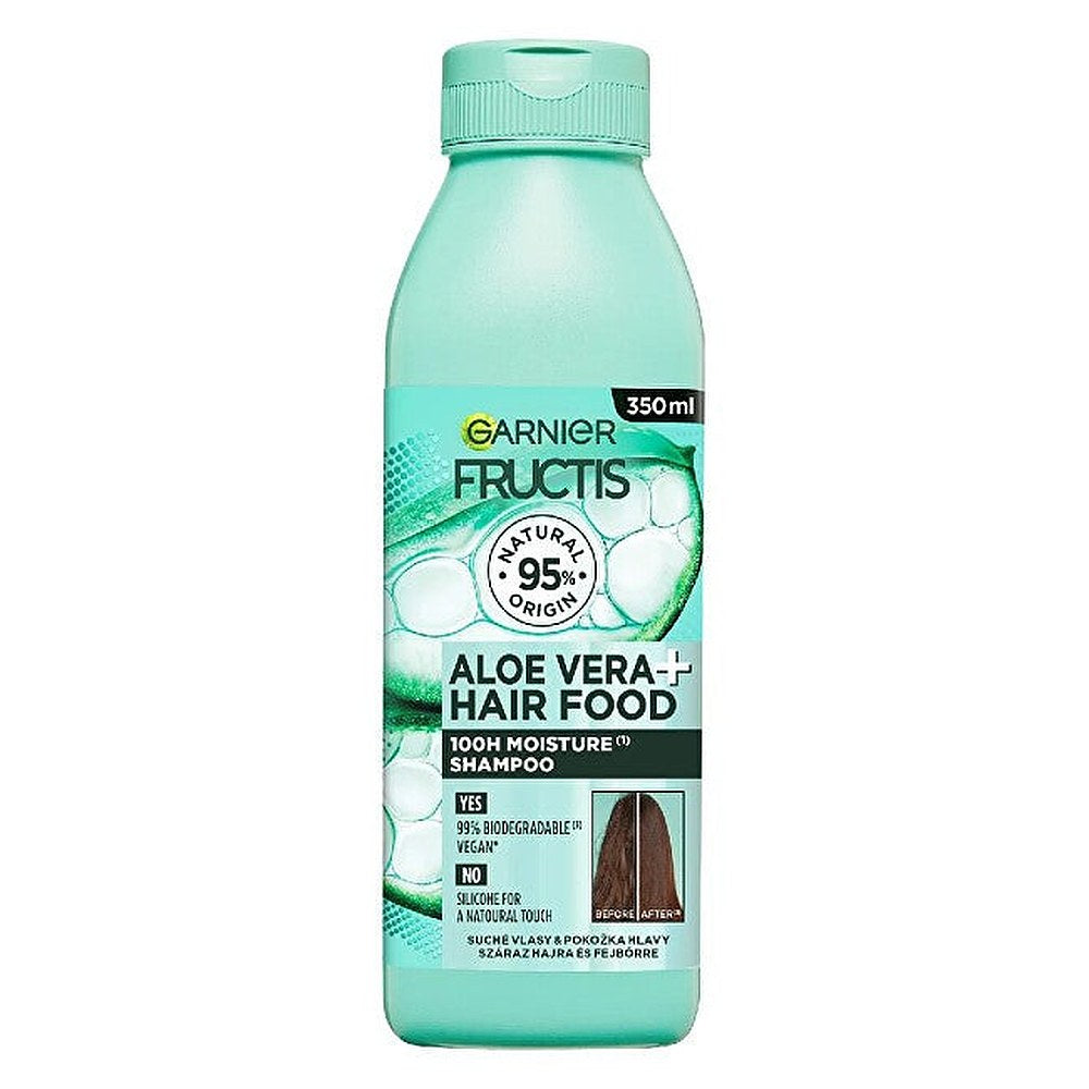 Fructis Hair Food (Aloe Vera Moisturizing Shampoo) 350 ml