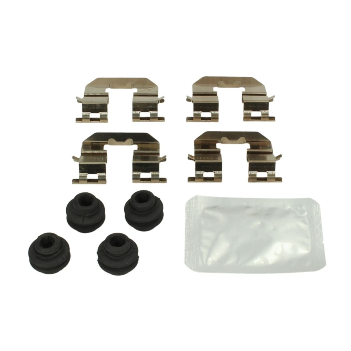 Jarrupalojen asennussarja QUICK BRAKE 109-1856