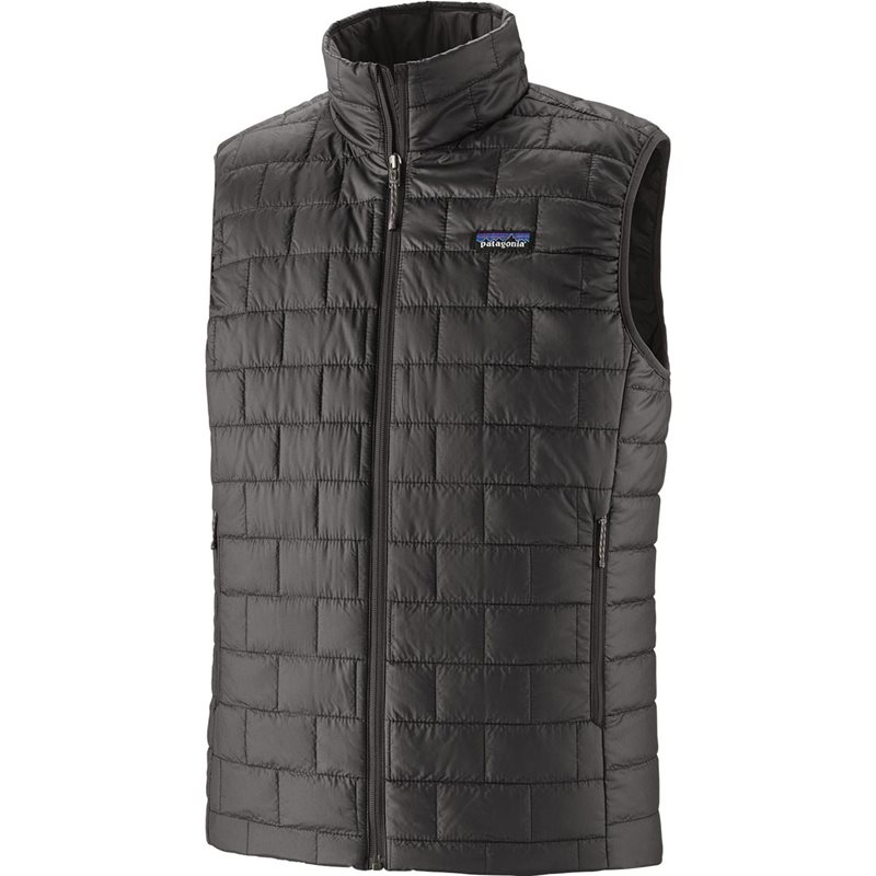 Patagonia M's Nano Puff Vest Black - S
